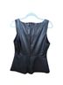 Theory Black Tank Top Size L - photo 2
