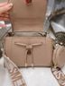 Steve Madden Print Tan Satchel One size - photo 3