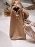 Steve Madden Print Tan Satchel One size - photo 6
