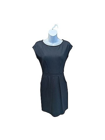 Quince Ultra-Stretch Ponte Casual Dress (view 1)