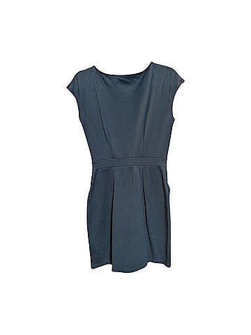 Quince Ultra-Stretch Ponte Casual Dress (view 2)