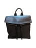 Botkier 100% Nylon 100% Vegan Leather Black Backpack One size - photo 1