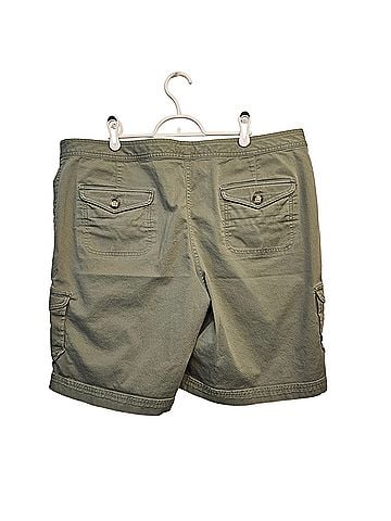L.L.Bean Favorite Fit womens cargo Shorts (view 2)