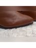 FRYE 100% Leather Brown Tan Ankle Boots Size 8 - photo 10