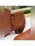 FRYE 100% Leather Brown Tan Ankle Boots Size 8 - photo 9