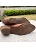 FRYE 100% Leather Brown Tan Ankle Boots Size 8 - photo 12