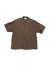 Tommy Bahama Brown Button-Down Shirt Size XXL - photo 1