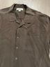 Tommy Bahama Brown Button-Down Shirt Size XXL - photo 3