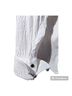 Classiques Entier White Long Sleeve Blouse Size 16 - photo 4