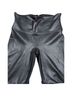 SPANX 100% Faux Leather Black Leggings Size L - photo 2