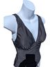 Miraclesuit Black One Piece Swimsuit Size 10 - photo 4