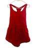 Fabletics Red Romper Size S - photo 1