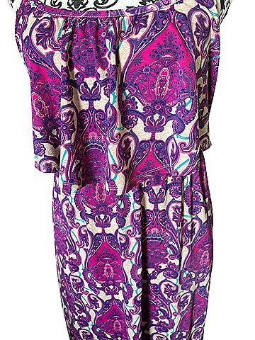 Alya Casual Dress (view 2)