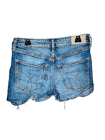 Calvin Klein Denim Shorts (view 2)