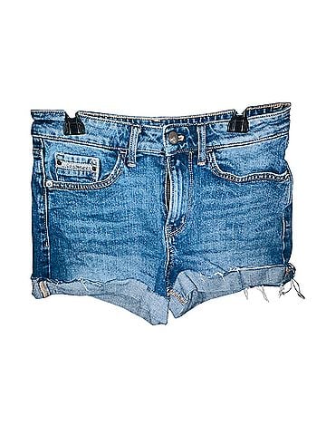 Calvin Klein Denim Shorts (view 1)