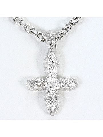 Unbranded PT900 Platinum Necklace, Total Weight 5.2g, 40cm, Like New Condition (view 1)