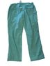 Koi 100% Cotton Teal Cargo Pants Size XL - photo 2