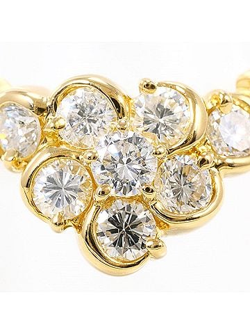 Unbranded 18K (18-karat) Yellow Gold Ring with 1 Diamond (1.04ct), Certificate of Authenticity, Total Weight 3.8g, Like New Condition. (view 2)