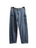 Rag & Bone 100% Cotton Blue Cargo Pants Size 25 waist - photo 1