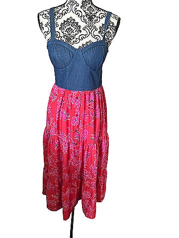 Marshalls Casual Dress (view 1)