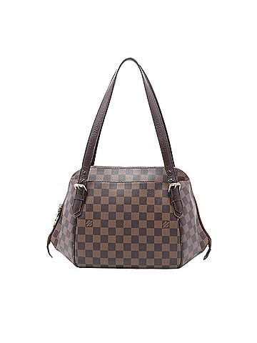 Louis Vuitton Damier Ebene Belem MM (view 1)