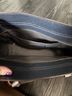 Coach Black Blue Leather Tote One size - photo 9