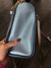 Coach Black Blue Leather Tote One size - photo 7