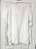 Pink White Pullover Sweater Size S - photo 5