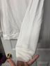 Pink White Pullover Sweater Size S - photo 3