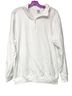 Pink White Pullover Sweater Size S - photo 1