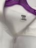 Pink White Pullover Sweater Size S - photo 4