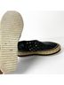 Miista Black Tan Flats Size EU 38 - photo 6