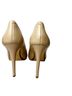 Banana Republic Tan Heels Size 8 1/2 - photo 2