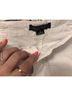 Sanctuary White Cargo Pants Size 30 waist - photo 3