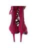 Jeffrey Campbell Red Heels Size 6 1/2 - photo 2