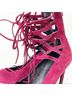 Jeffrey Campbell Red Heels Size 6 1/2 - photo 6