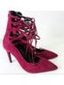 Jeffrey Campbell Red Heels Size 6 1/2 - photo 4