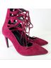 Jeffrey Campbell Red Heels Size 6 1/2 - photo 3