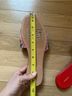 Maeve Print Red Green Sandals Size 7 - photo 6