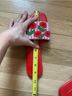 Maeve Print Red Green Sandals Size 7 - photo 5