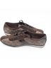 Coach 100% Canvas Graphic Brown Gold Sneakers Size 7 1/2 - photo 12