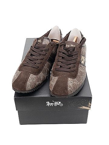 Coach Ivy Sneakers (view 1)