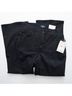 NYDJ 100% Cotton Solid Black Jeans Size 0X - photo 11