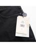 NYDJ 100% Cotton Solid Black Jeans Size 0X - photo 5