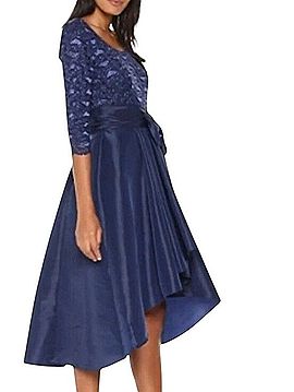 R&M Richards Casual Dress (view 1)