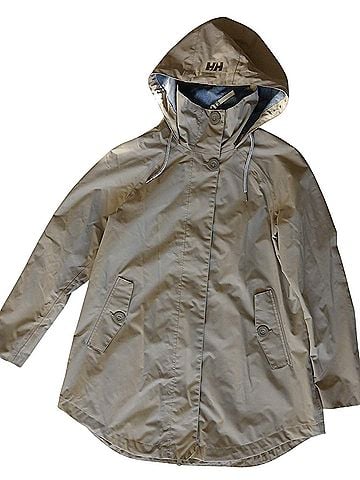 Helly Hansen Raincoat (view 1)