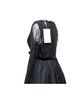 Mac Duggal 100% Polyester Solid Black Cocktail Dress Size 4 - photo 10