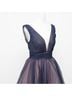 Mac Duggal 100% Polyester Ombre Purple Pink Active Dress Size 2 - photo 8