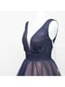 Mac Duggal 100% Polyester Ombre Purple Pink Active Dress Size 2 - photo 9
