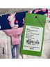 Lilly Pulitzer Print Pink Blue Shorts Size 0 - photo 3